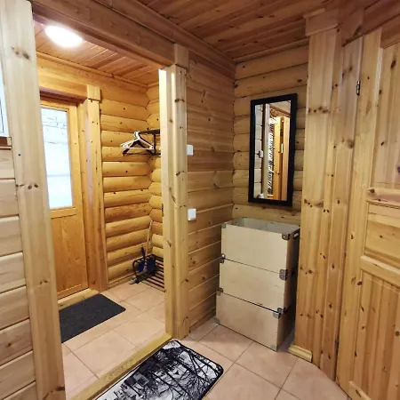 Dağ evi Uuvana