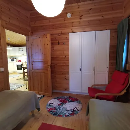 Dağ evi Uuvana Syöte