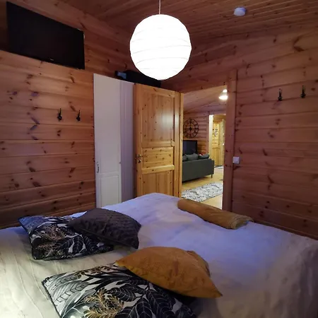 Uuvana Dağ evi *